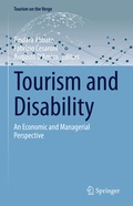 Cover: Tourism and Disability - Springer
