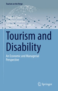 Abbildung von: Tourism and Disability - Springer