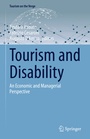 Cover: Tourism and Disability - Springer