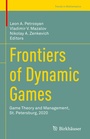 Cover: Frontiers of Dynamic Games - Birkhäuser