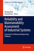 Cover: Reliability and Maintainability Assessment of Industrial Systems - Springer