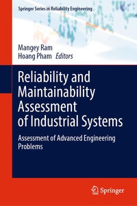 Enlarge image Cover: Reliability and Maintainability Assessment of Industrial Systems - Springer