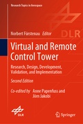 Cover: Virtual and Remote Control Tower - Springer