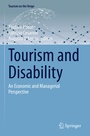Cover: Tourism and Disability - Springer