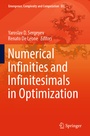 Cover: Numerical Infinities and Infinitesimals in Optimization - Springer