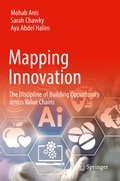 Cover: Mapping Innovation - Springer