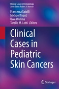 Cover: Clinical Cases in Pediatric Skin Cancers - Springer