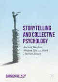 Cover: Storytelling and Collective Psychology - Palgrave Macmillan
