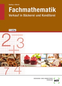 Abbildung von: eBook inside: Buch und eBook Fachmathematik - Verlag Handwerk und Technik