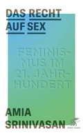Cover: Das Recht auf Sex - Klett-Cotta