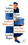 Cover: Im Leben war ich Eure Plage - Klett-Cotta