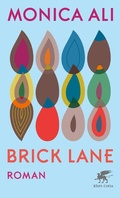 Cover: Brick Lane - Klett-Cotta