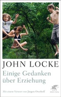 Cover: Einige Gedanken &uuml;ber Erziehung - Klett-Cotta