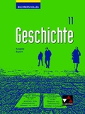 Cover: Buchners Kolleg Geschichte - Neue Ausgabe Bayern / Buchners Kolleg Geschichte Bayern 11 - neu - Buchner, C.C.