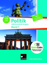 Abbildung von: #Politik - Baden-Württemberg - neu / #Politik Baden-Württemberg 1 - neu - Buchner, C.C.