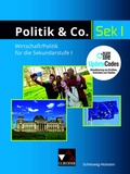 Cover: Politik & Co. - Schleswig-Holstein - neu / Politik & Co. Schleswig-Holstein - neu - Buchner, C.C.