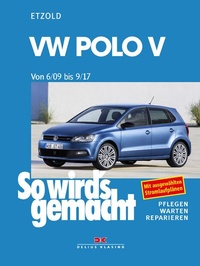 Abbildung von: VW Polo ab 6/09 - Delius Klasing