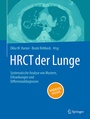 Cover: HRCT der Lunge - Springer