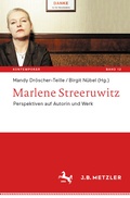 Cover: Marlene Streeruwitz - J.B. Metzler