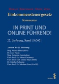 Cover: Einkommensteuergesetz - Facultas