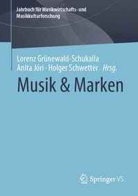 Abbildung von: Musik & Marken - Springer VS