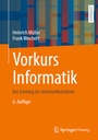 Cover: Vorkurs Informatik - Springer Vieweg