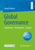 Cover: Global Governance - Springer VS