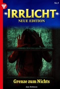 Cover: Grenzen zum Nichts - Blattwerk Handel GmbH