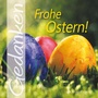 Cover: Frohe Ostern! - Neue Stadt
