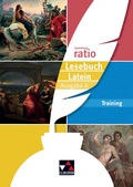 Cover: Sammlung ratio / ratio Lesebuch Latein SI Ausgabe A Training - Buchner, C.C.