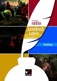 Abbildung von: Sammlung ratio / ratio Lesebuch Latein SI - Ausgabe A Training - Buchner, C.C.