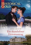 Cover: Ein skandal&ouml;ser Heiratsantrag - CORA Verlag