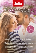 Cover: Julia &Auml;rzte zum Verlieben Band 159 - CORA Verlag