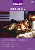 Cover: Baccara Exklusiv Band 214 - CORA Verlag