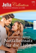 Cover: Julia Collection Band 166 - CORA Verlag