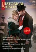 Cover: Historical Saison Band 86 - CORA Verlag