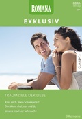 Cover: Romana Exklusiv Band 343 - CORA Verlag