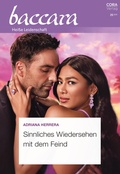 Cover: Sinnliches Wiedersehen mit dem Feind - CORA Verlag