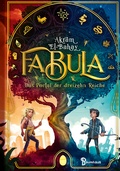 Cover: Fabula - Das Portal der dreizehn Reiche - Baumhaus
