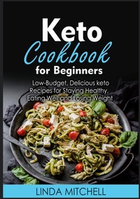 Enlarge image Cover: Keto Cookbook For Beginners - BoD - Books on Demand