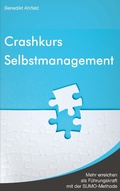 Cover: Crashkurs Selbstmanagement - Books on Demand