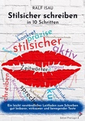 Cover: Stilsicher schreiben in 10 Schritten - Books on Demand