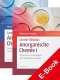 Cover: Package: Jander/Blasius, Anorganische Chemie I + II - Hirzel