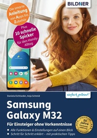 Abbildung von: Samsung Galaxy M32 - Bildner Verlag