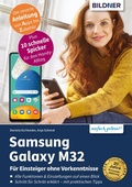 Cover: Samsung Galaxy M32 - Bildner Verlag