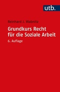 Cover: Grundkurs Recht f&uuml;r die Soziale Arbeit - UTB
