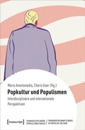 Cover: Popkultur und Populismen - transcript