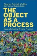 Cover: The Object as a Process - transcript