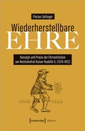 Cover: Wiederherstellbare Ehre - transcript