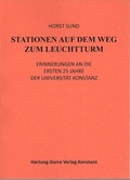 Cover: STATIONEN AUF DEM WEG ZUM LEUCHTTURM - Hartung-Gorre